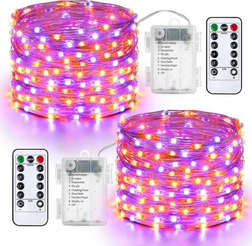 Lichterkette 100 led 10m - lichterkette,