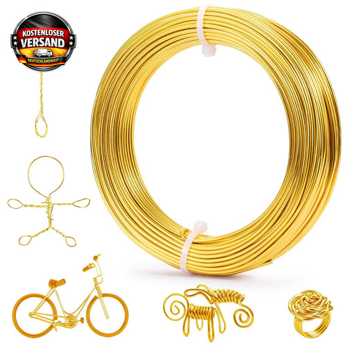 Basteldraht 2mm draht - draht, zum