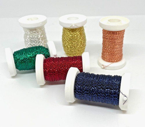 Effektdraht 25mm spule mit - effektdraht,