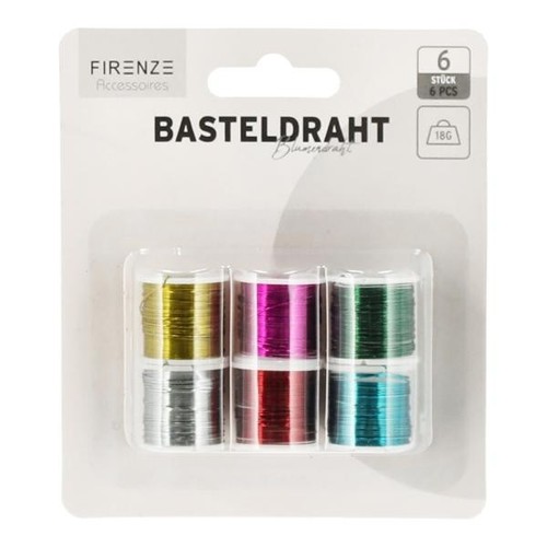 Lackdraht basteldraht - 3m,