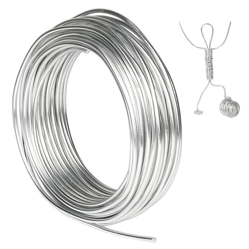 Aluminiumdraht 15 m - mm,
