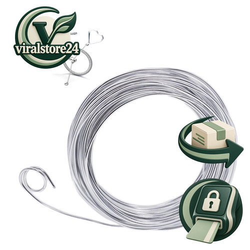 Basteldraht 2mm silber 15m - basteldraht,