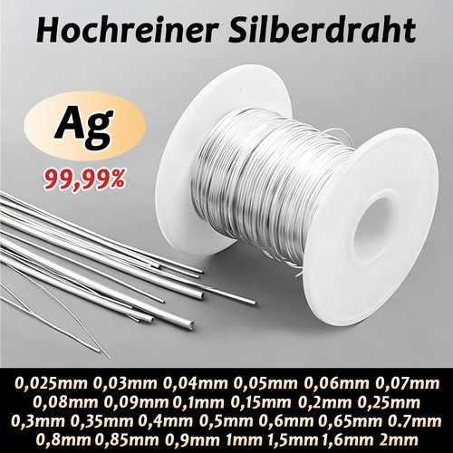 Hochreiner silberdraht - hochreiner,