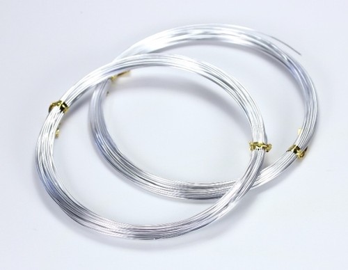 10m aluminiumdraht - (0,30€/m),