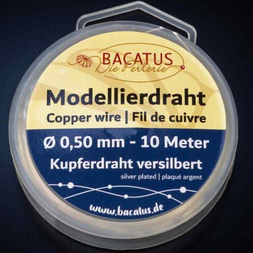 Modellierdraht - (0,55€/m),