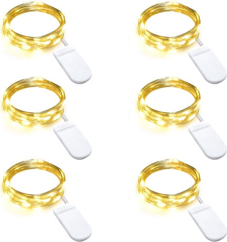 Micro led lichterkette - micro, 6