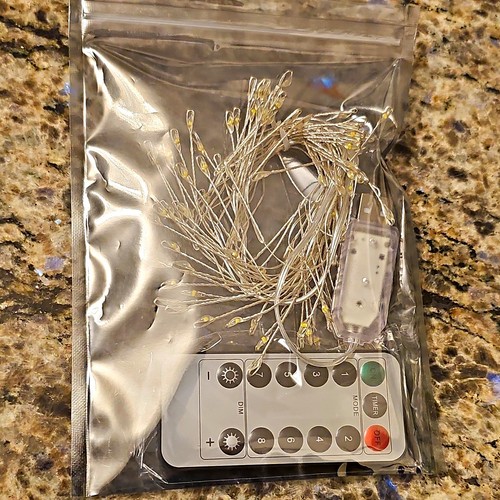 Led lichterkette usb - led,