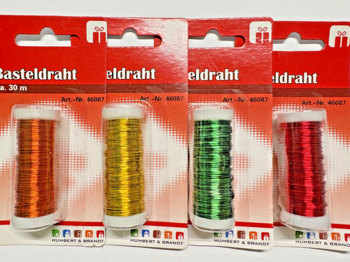 Basteldraht 30m spanndraht - 30m,