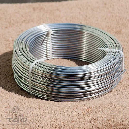 Aluminiumdraht aludraht silber - aluminiumdraht,