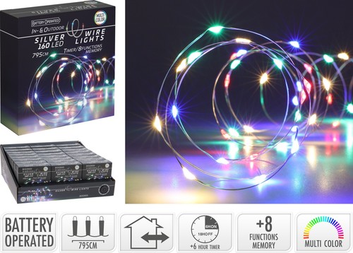 Led micro silberdraht - micro,