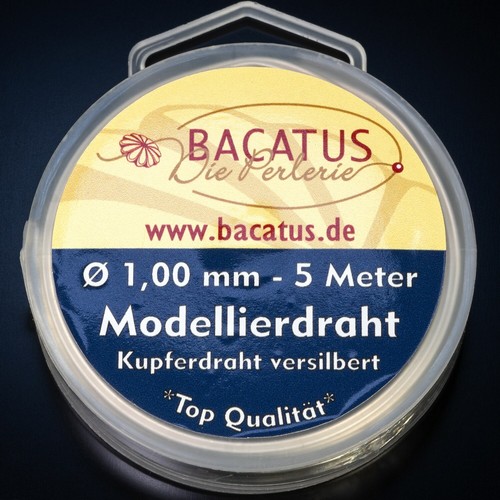 Modellierdraht - (1,38€/m),