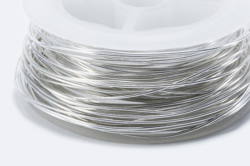 Schmuckdraht 925 silber - schmuckdraht, Ø