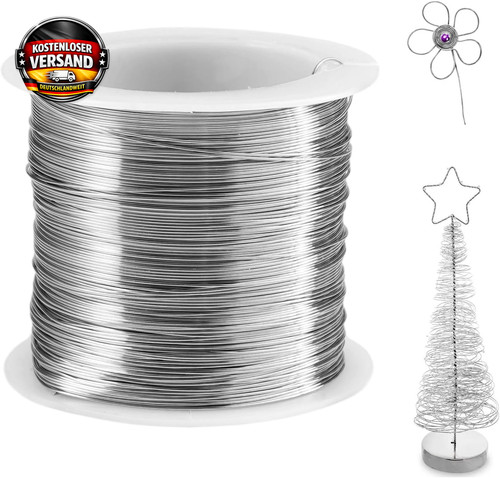 Draht bastelset 4mm - bastelset, 0,4mm