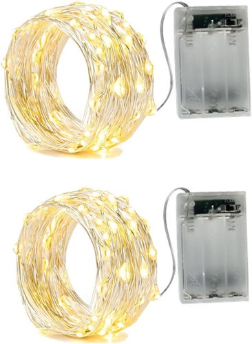 Micro led lichterkette x - lichterkette, 2