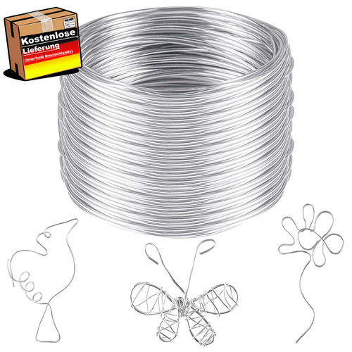 Basteldraht 2mm 50m - 2mm, x