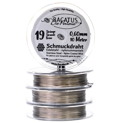 Schmuckdraht - (0,99€/m),