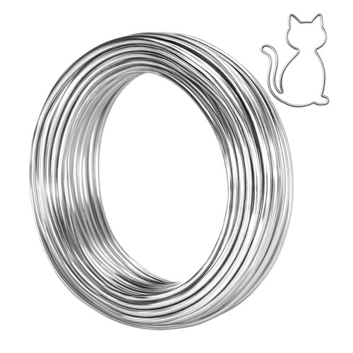 Basteldraht 3mm 15m draht - 15m,