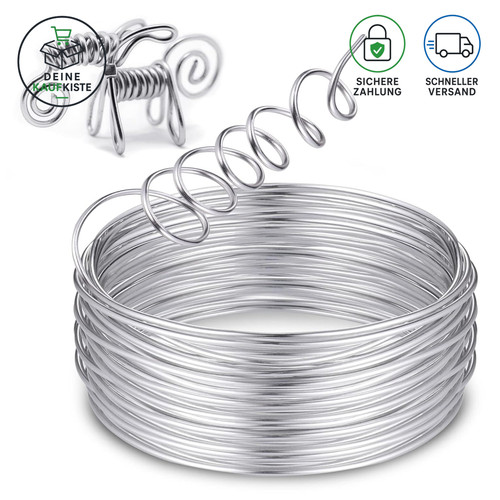 Basteldraht 3mm 10m - x,