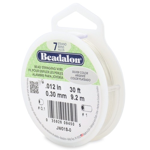 Beadalon strang schmuckdraht - beadalon,