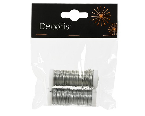 2x30m basteldraht 3mm - basteldraht, 0,3mm