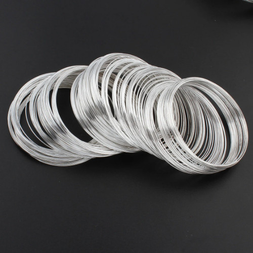 Spiraldraht armbänder - 60,
