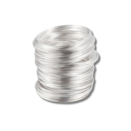 50x windungen memory wire - wire, Ø