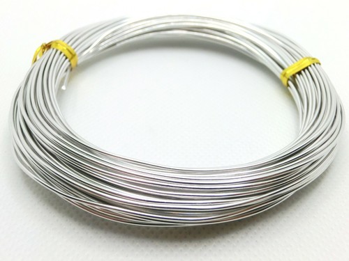 Aluminiumdraht 10m aludraht - aluminiumdraht,